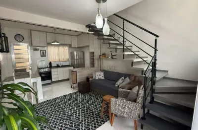 Casa de condomínio para venda em paisagem casa grande de 51.18m² com 2 quartos e 1 garagem