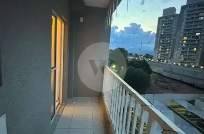 Apartamento para venda em residencial parati de 50.00m² com 2 quartos e 1 garagem