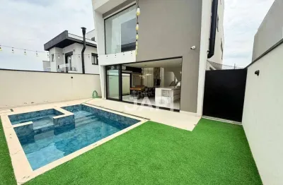 Casa de Condomínio para venda em Loteamento Reserva Ermida de 268.00m² com 4 Quartos, 3 Suites e 4 Garagens