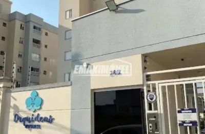 Apartamento para venda em jardim leocádia de 62.00m² com 2 quartos, 1 suite e 1 garagem