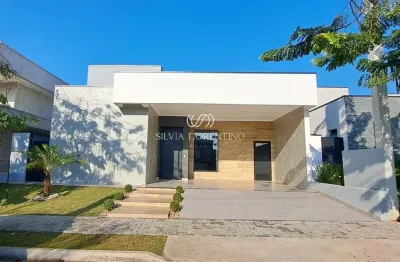 Casa para venda em residencial ouroville de 300.00m² com 3 quartos, 3 suites e 1 garagem
