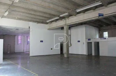 Galpão / depósito / armazém para venda em jurubatuba de 2194.00m² com 15 garagens