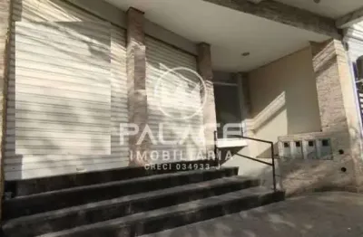 Sala comercial para alugar na Cidade Alta, Piracicaba 