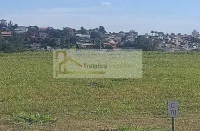 Terreno em condomínio fechado à venda na Rua Comendador Gumercindo Barranqueiros, 1215, Jardim Santa Teresa, Jundiaí