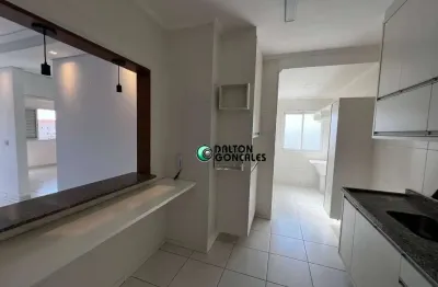 Apartamento para venda em condomínio edifício cláudia de 68.00m² com 2 quartos e 1 garagem