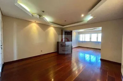Apartamento para venda em centro de 119.00m² com 3 quartos, 1 suite e 1 garagem