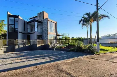 Casa de condomínio para venda em altos de são roque de 450.00m² com 3 quartos, 3 suites e 3 garagens