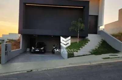 Casa de condomínio para venda em morros de 183.00m² com 3 quartos, 1 suite e 4 garagens