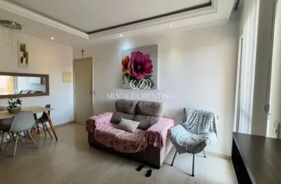Apartamento para venda em campos elíseos de 48.00m² com 2 quartos e 1 garagem