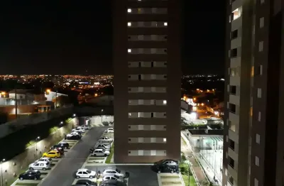 Apartamento para venda em jardim das estrelas de 48.00m² com 2 quartos e 1 garagem