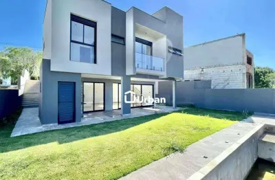 Casa de condomínio para venda em lago do sol de 230.00m² com 3 quartos, 3 suites e 4 garagens