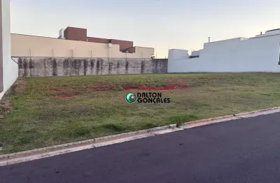 Terreno en condomínio para venda em jardim residencial maria dulce de 300.00m²