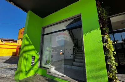 Casa comercial para alugar na Vila Thais, Atibaia 