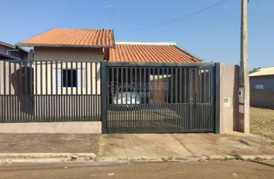 Casa de condomínio para venda em jardim maria luiza v de 146.00m² com 3 quartos e 4 garagens