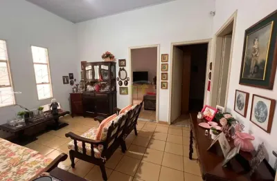 Casa para venda em vila mendonça de 155.00m² com 3 quartos, 1 suite e 2 garagens