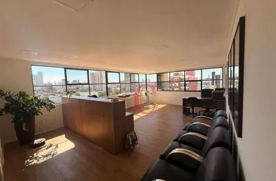 Sala comercial para alugar na Rua Xavier de Toledo, 183, Centro, Santo André