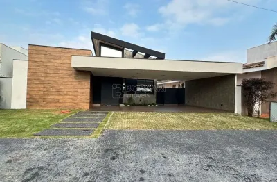 Casa de condomínio para venda em parque residencial damha de 271.00m² com 3 quartos, 3 suites e 4 garagens