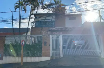 Sobrado para venda em jardim nova américa de 306.00m² com 6 quartos e 2 suites