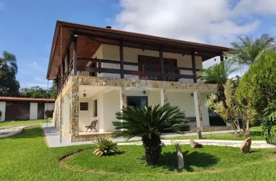 Casa para alugar em vale dos pinheiros de 286.50m² com 4 quartos e 1 suite
