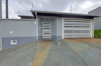 Casa para venda em jardim cambuí de 158.00m² com 3 quartos, 1 suite e 4 garagens