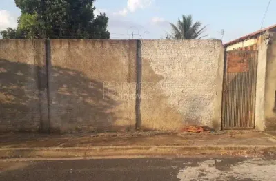 Terreno à venda na Rua Tancredo Monteiro do Amaral, Jardim Arco-Íris, Araraquara