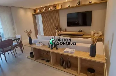 Apartamento para venda em The Park View de 104.00m² com 3 Quartos, 1 Suite e 2 Garagens