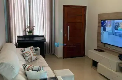 Casa de Condomínio para venda em Caguaçu de 93.00m² com 3 Quartos, 1 Suite e 2 Garagens