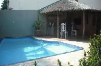 Casa de condomínio para venda em parque jatibaia (sousas) de 300.00m² com 3 quartos, 1 suite e 4 garagens