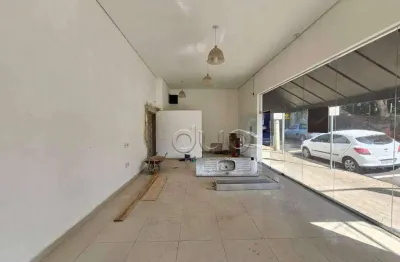 Sala comercial para alugar no Paulista, Piracicaba 