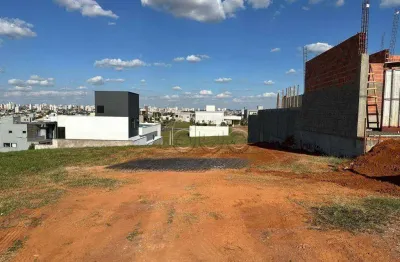 Terreno em condomínio fechado à venda no Ondas, Piracicaba 