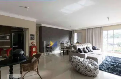 Apartamento para venda em centro de 168.00m² com 3 quartos, 2 suites e 2 garagens