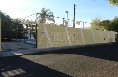 Prédio comercial para venda em vila biagioni (vila xavier) de 378.00m² com 1 quarto e 6 garagens