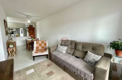 Apartamento para venda em vila jaboticabeira de 73.00m² com 2 quartos, 1 suite e 1 garagem