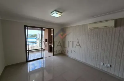 Apartamento para alugar em nova aliança de 110.00m² com 3 quartos, 1 suite e 2 garagens