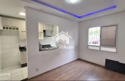 Apartamento para venda em vila venditti de 43.00m² com 2 quartos