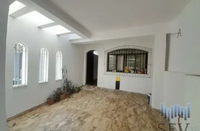 Sobrado para venda em planalto paulista de 110.00m² com 3 quartos, 1 suite e 1 garagem