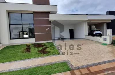 Casa para venda em condomínio royal garden de 200.00m² com 3 quartos, 3 suites e 4 garagens