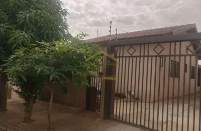 Casa para venda em residencial bom sucesso de 200.00m² com 3 quartos, 1 suite e 2 garagens