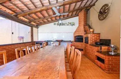 Casa para venda em boa vista de 180.00m² com 4 quartos, 4 suites e 4 garagens