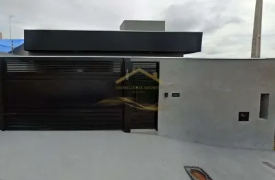 Casa para venda em jardim nunes 2 de 120.00m² com 3 quartos, 1 suite e 2 garagens