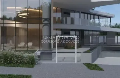 Apartamento para venda em água verde de 323.00m² com 3 quartos, 3 suites e 4 garagens