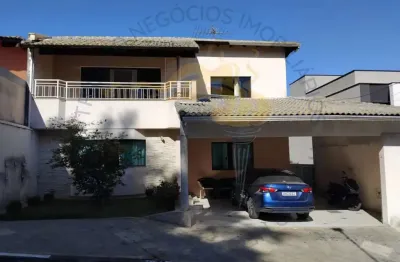 Casa de condomínio para venda em jardim altos de suzano de 587.00m² com 4 quartos, 2 suites e 3 garagens