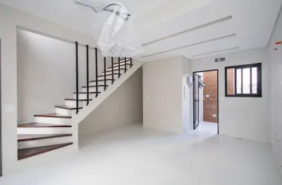 Sobrado para venda em barreirinha de 167.00m² com 3 quartos, 2 suites e 2 garagens