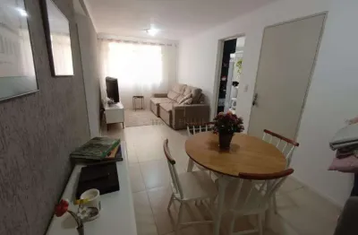 Apartamento para venda em jardim caiapiá de 50.00m² com 2 quartos e 1 garagem