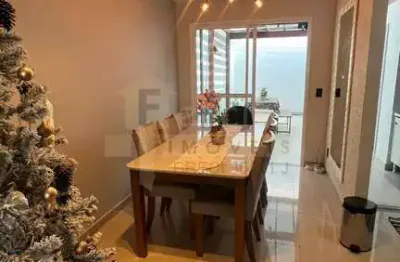 Casa com 2 quartos à venda na Rua Sapucaí, Gramado, Cotia