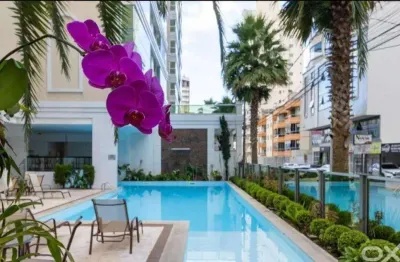 Apartamento para venda em itapema de 170.00m² com 3 quartos, 3 suites e 2 garagens