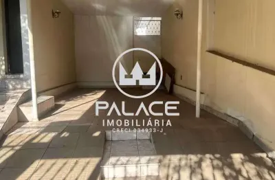 Casa com 3 quartos à venda na Cidade Alta, Piracicaba 