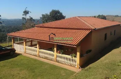 Chácara para venda em pau arcado de 22800.00m² com 3 quartos, 1 suite e 4 garagens