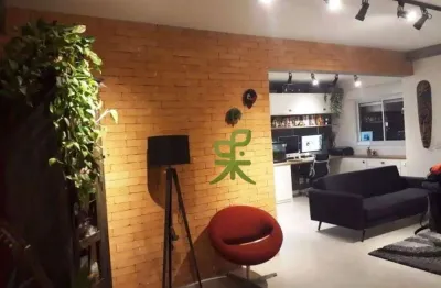 Apartamento para venda em vila sônia de 80.00m² com 2 quartos, 1 suite e 2 garagens