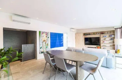 Cobertura para venda em Jardim Guedala de 165.00m² com 2 Quartos, 2 Suites e 3 Garagens